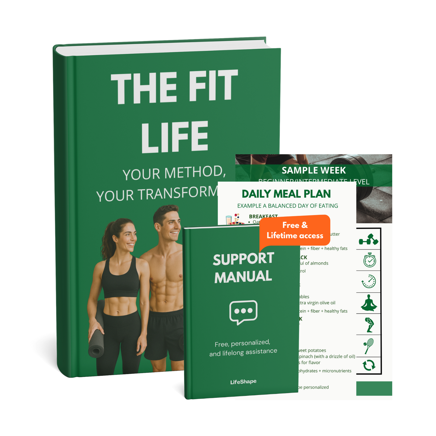 LifeShape All-in-One Package (PDF)